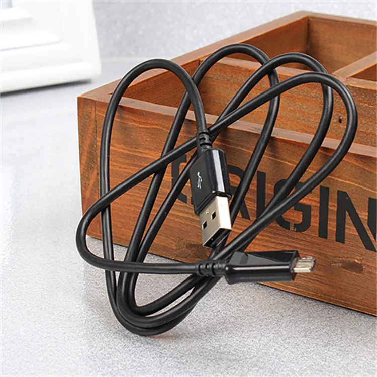 2022 USB V8 Micro Data Sync Charger Cable for Samsung Android & iOS Mobile Phones Compatible with Camera & Computer Use