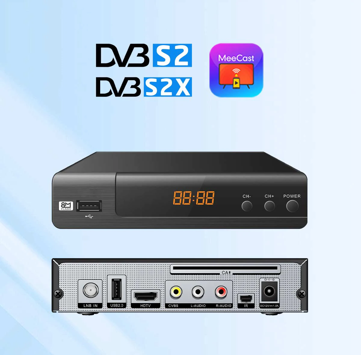 cs8051 cas dvb s2 receiver set top box-56