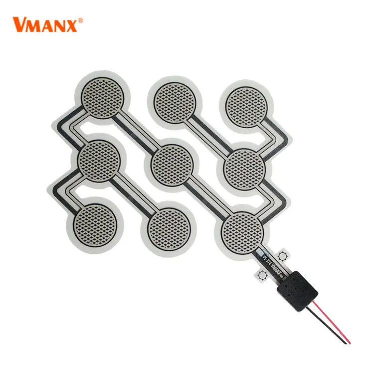 Factory Price Child Presence Sensor Car Seat Occupancy Sensor for Safety