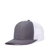 Charcoal + white mesh
