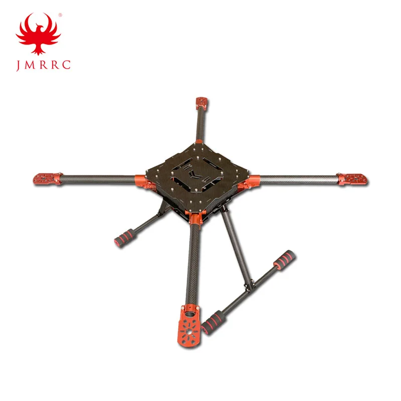 Wholesale 4-Axis Quadcopter 650mm 700mm drone frame carbon fiber body with lading RC FPV Drone Customized DIY Parts From m.alibaba.com