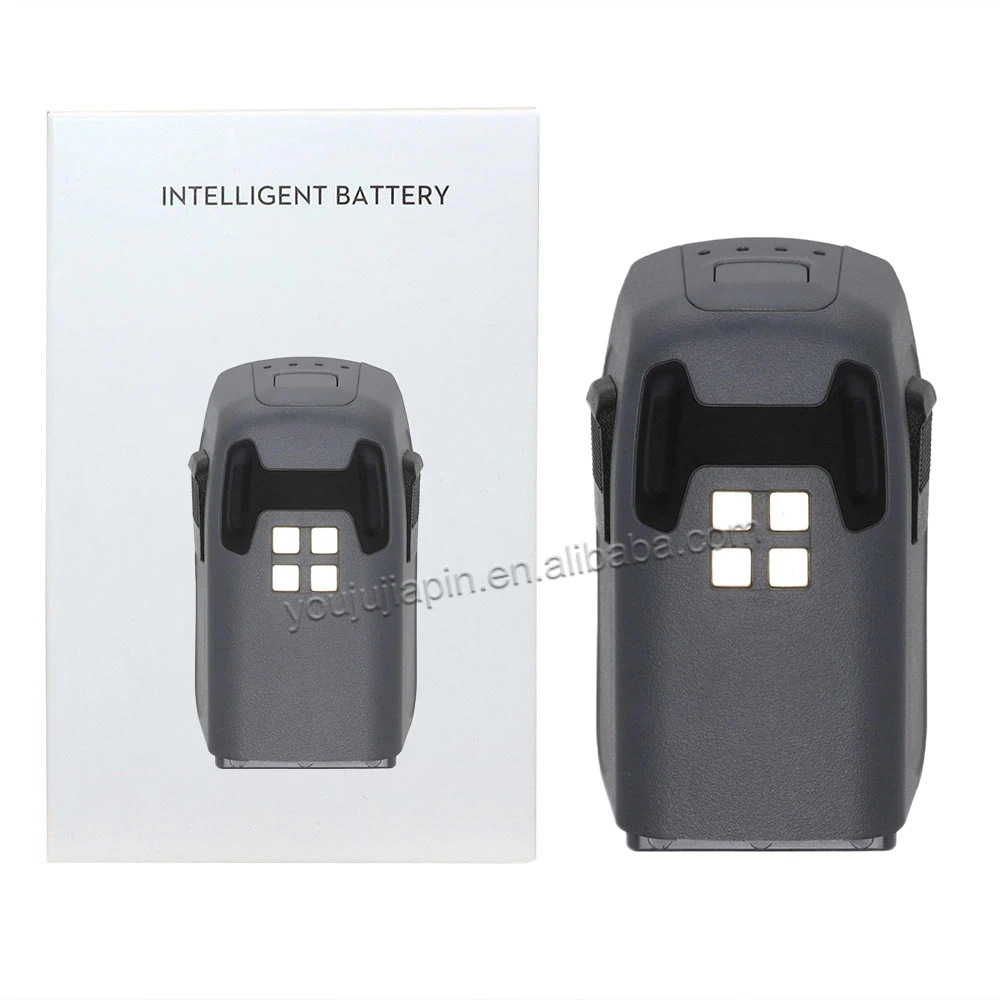 DJI Spark Batteries - Intelligent Flight Power Solutions