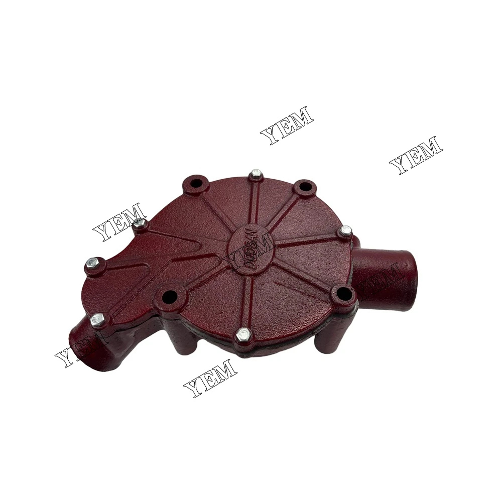 China Supplier Water Pump 65.06500-6357A for Doosan D2366 5