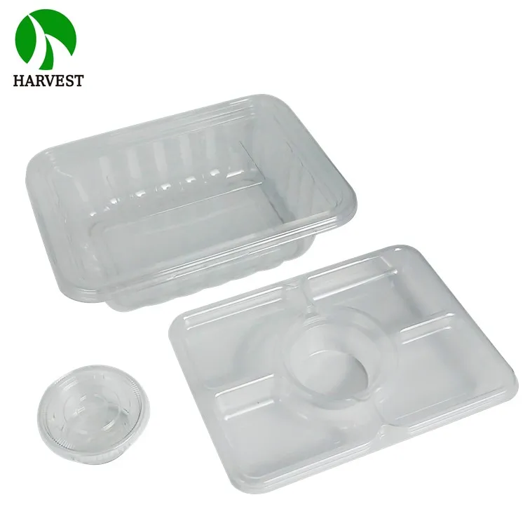 Harvest Plastic Food Packaging