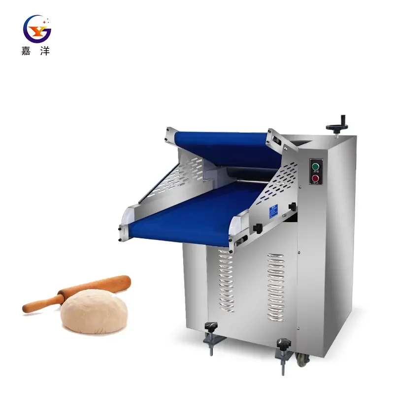 Dough Rolling Machine Automatic Dough Roller Machine Stainless Steel Dough Sheeter for Sale