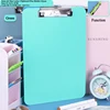 C05B Clipboard W/Pen Holder Green