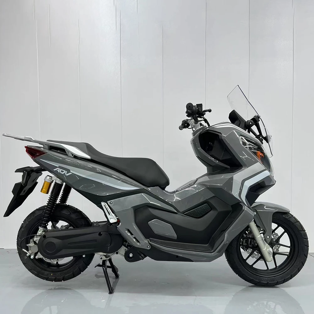 High Performance Eec Electric Scooters 4000w 5000w 6000w Electric Adv ...