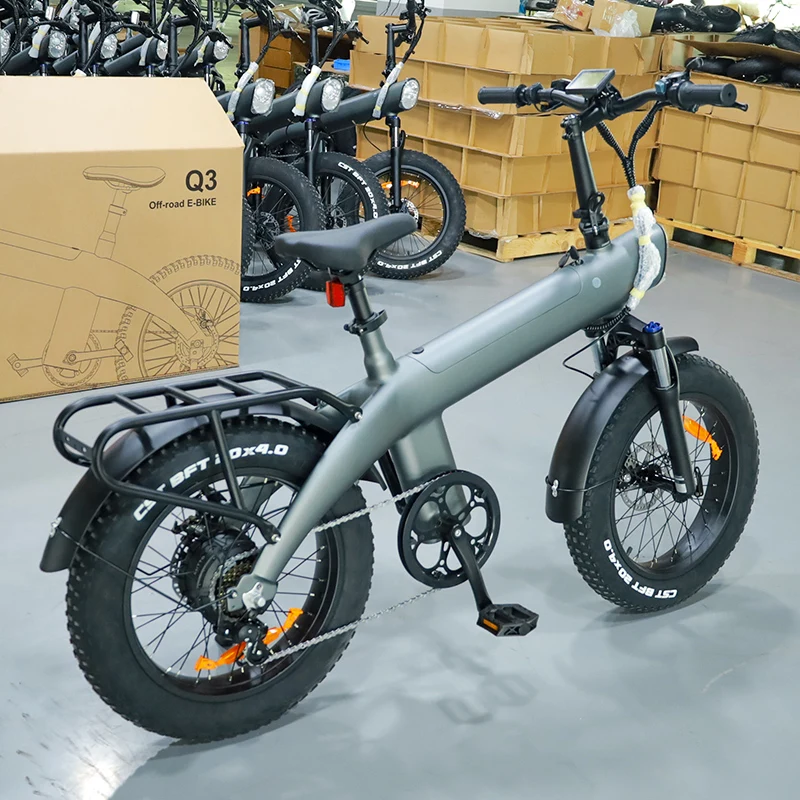 be at e bike Q3 スタイリッシュスポーツ。 Q3-20インチ-コンパクトでかわいい電動アシスト自転車| BESV