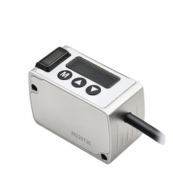 Optical Photoelectric Laser Distance Sensor GLW-D100NR NPN+RS485 Communication 100±35mm Detection Range