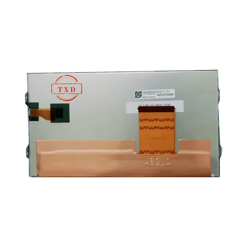 デジパネル 7 Inch LCD Display Screen for Hitachi Excavators ZX200-5, ZX210-5