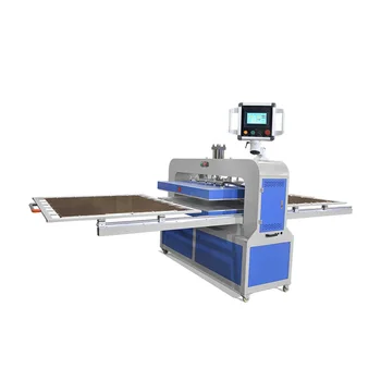 Factory Direct Hot Selling Automatic Hydraulic Creasing Transfer Sublimatiion Heat Press Machine