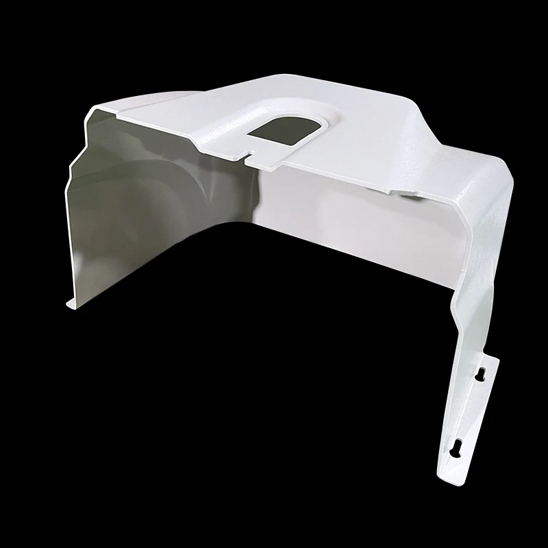 Large Size HDPE Plastic Molds for Car Parts Durable Vacuum Forming Shell with Cutting Service