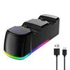 Luz RGB Negra