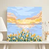 SKU 8(20x20cm Pine wood inner frame)