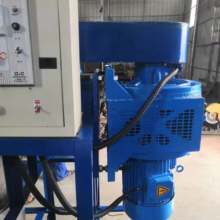 Mixing Machine for PVC Liquid Plastisol China Supplier High Quality Big Power High Speed Rotating