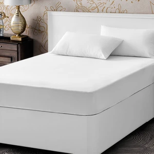 Luxury Custom Hotel Hospital Mahjong Mat Waterproof Mattress Protector for Home Use