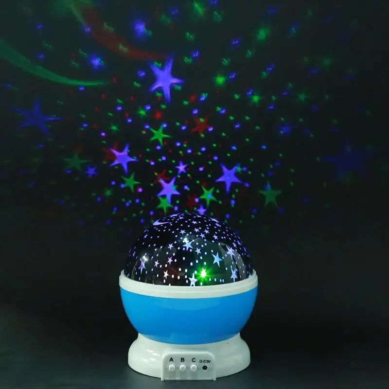 anko rotating star light projector