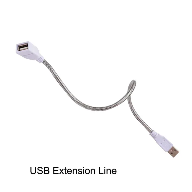 Hot Selling Flexible Metal Hose Power Cord Usb Extension Cable For Usb  Light Lamp Bulb Fan - Buy Usb Male To Female Extension Cable For Usb  Light,Usb Light Extension Cable,Metal Hose Tube