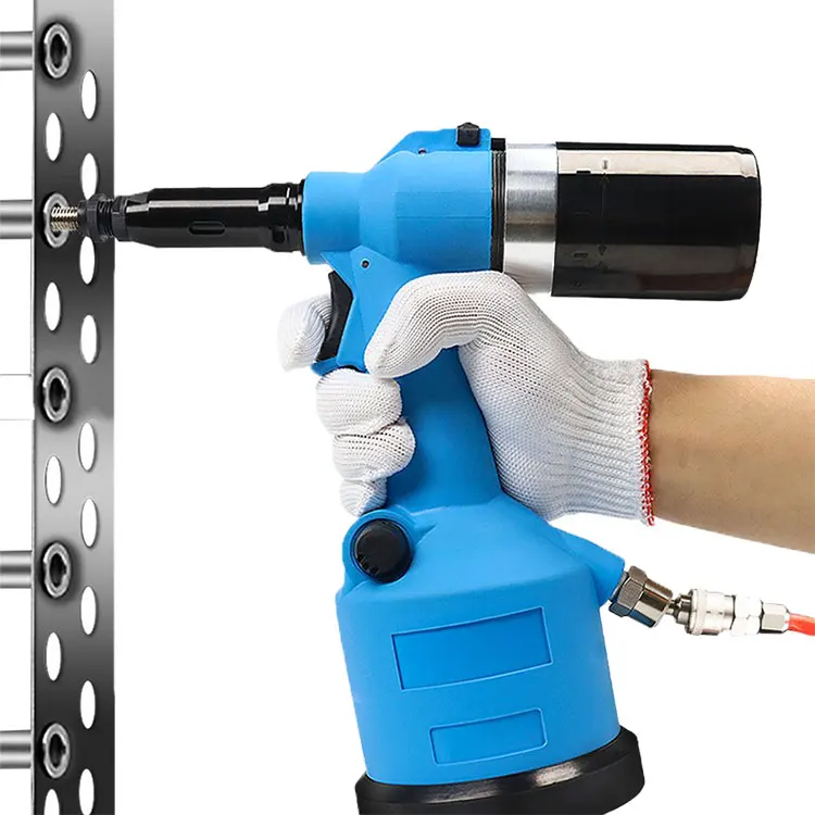 M3-M12 Pneumatic Rivnut Gun - Efficient Solar Box Solutions