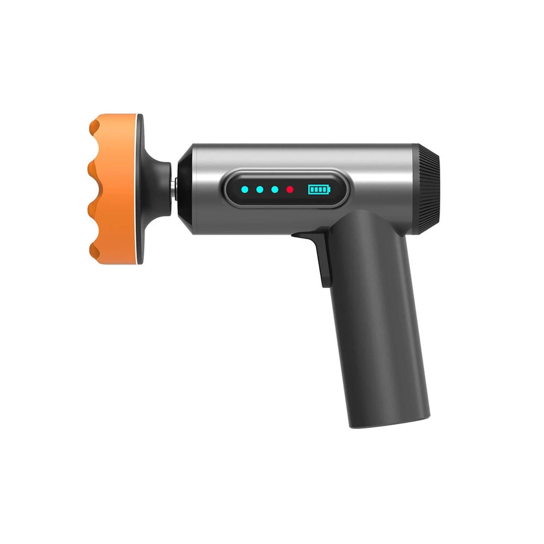 Беспроводной автомобильный полировальный аппарат 2000 об/мин беспроводная автомобильная полировальная машина Электрический восковой инструмент 4000 мАч