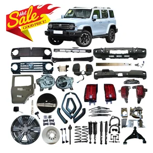 Hot Sale New Energy Auto Parts for GWM Tank 300 Full Body Parts in Stock