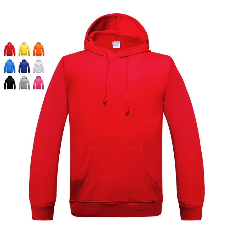good quality plain hoodies