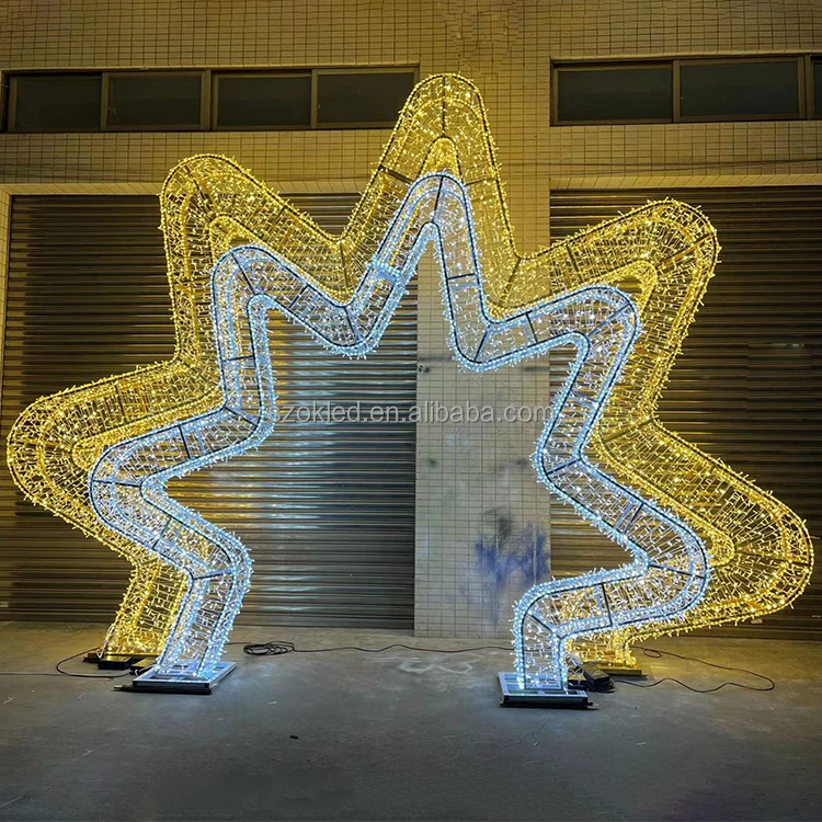 Jesus Birth Nativity Scene Lights - Outdoor Christmas Decoration Rope ...