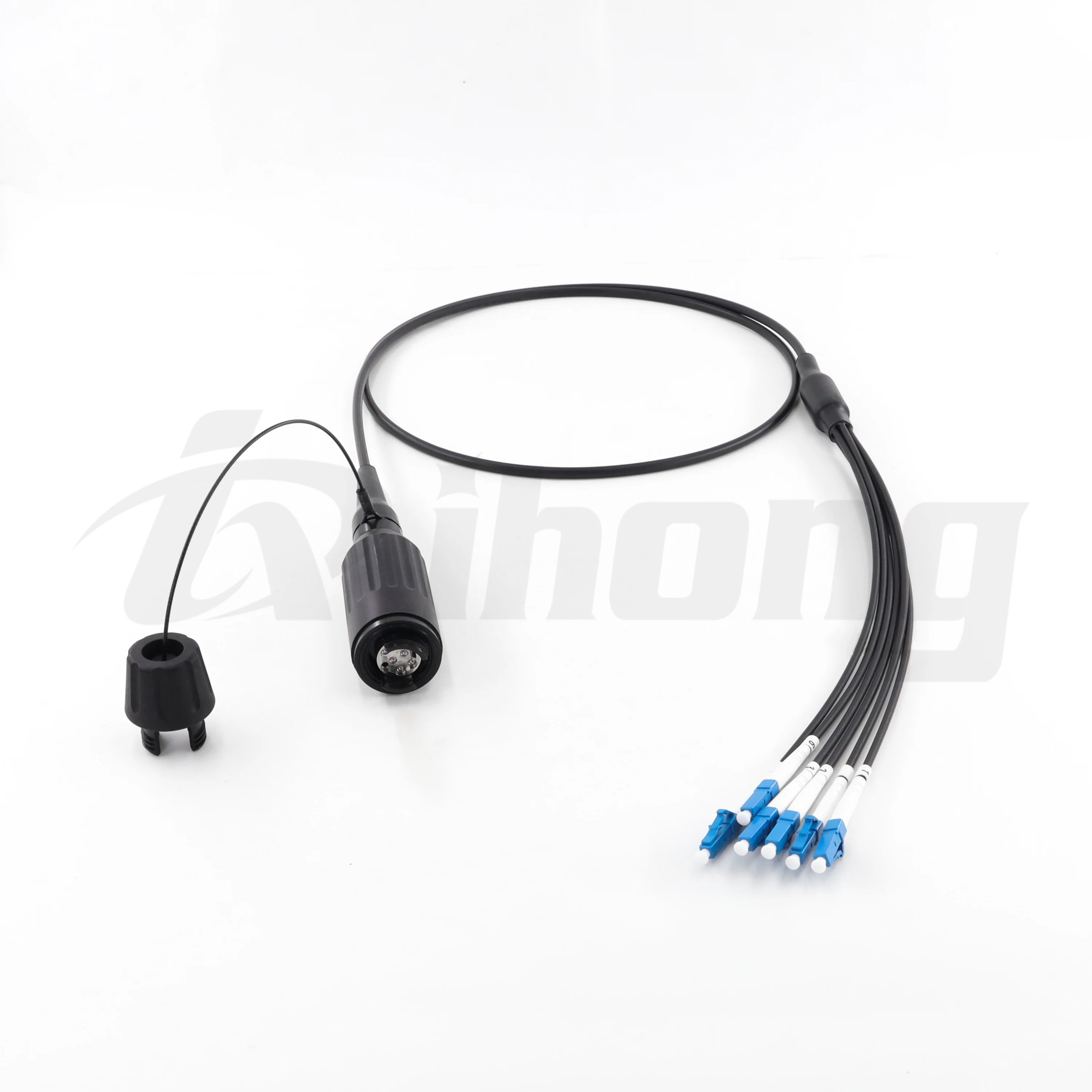 はる　コネクターCMC 6C/8C Expanded Beam Fiber Optic Connectors - Reliable