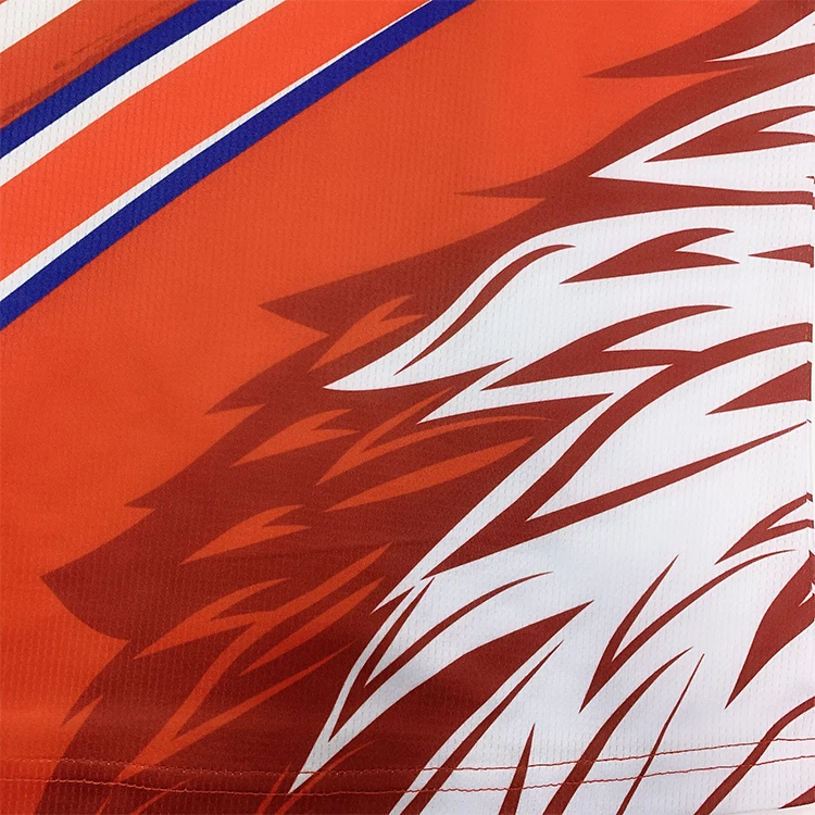 2024 Latest Design Sublimation Custom Volleyball Uniforms Active Wear Volleyball Plain Volleyball Jersey