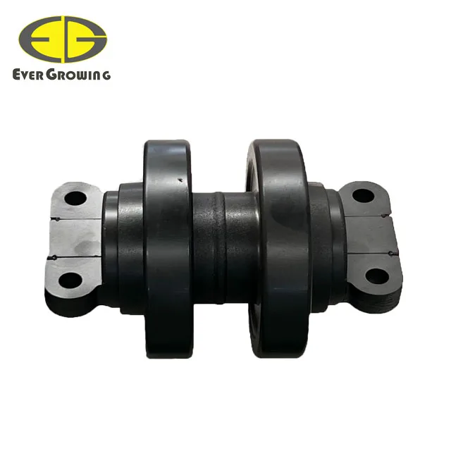 キャリアローラー アッセン Hitachi 日立 ZX30UR＊ボルトなど付 【鉄シュー用】 上部ローラー ＊社外品 新品 キャリアローラー 日立  ZX30UR-2 鉄シュー用 上部ローラー 社外品 キャリアローラー アッセン Hitachi 日立 ZX30UR＊ボルトなど付 【鉄シュー用】 上部 ローラー ... トラックローラー 日立 EX30-2 鉄シュー用 下部ローラー 社外品