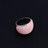 Pink steel