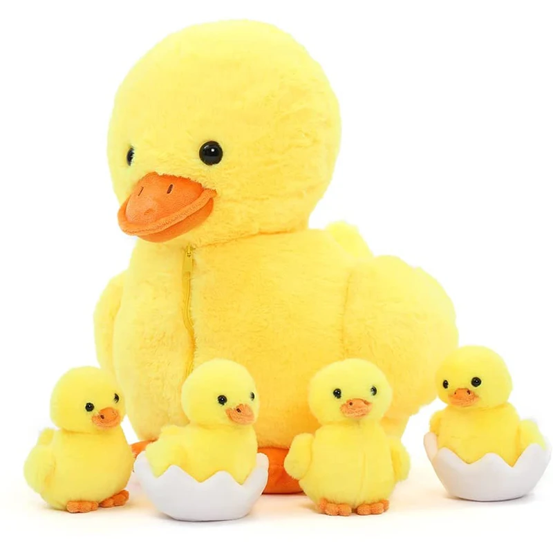 Custom buy Stuffed Yellow Duck Toy