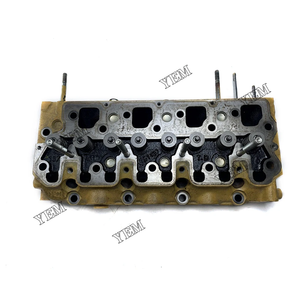 Taiwan Brand New Aftermarket Cylinder Head Assy For Caterpillar C2.2