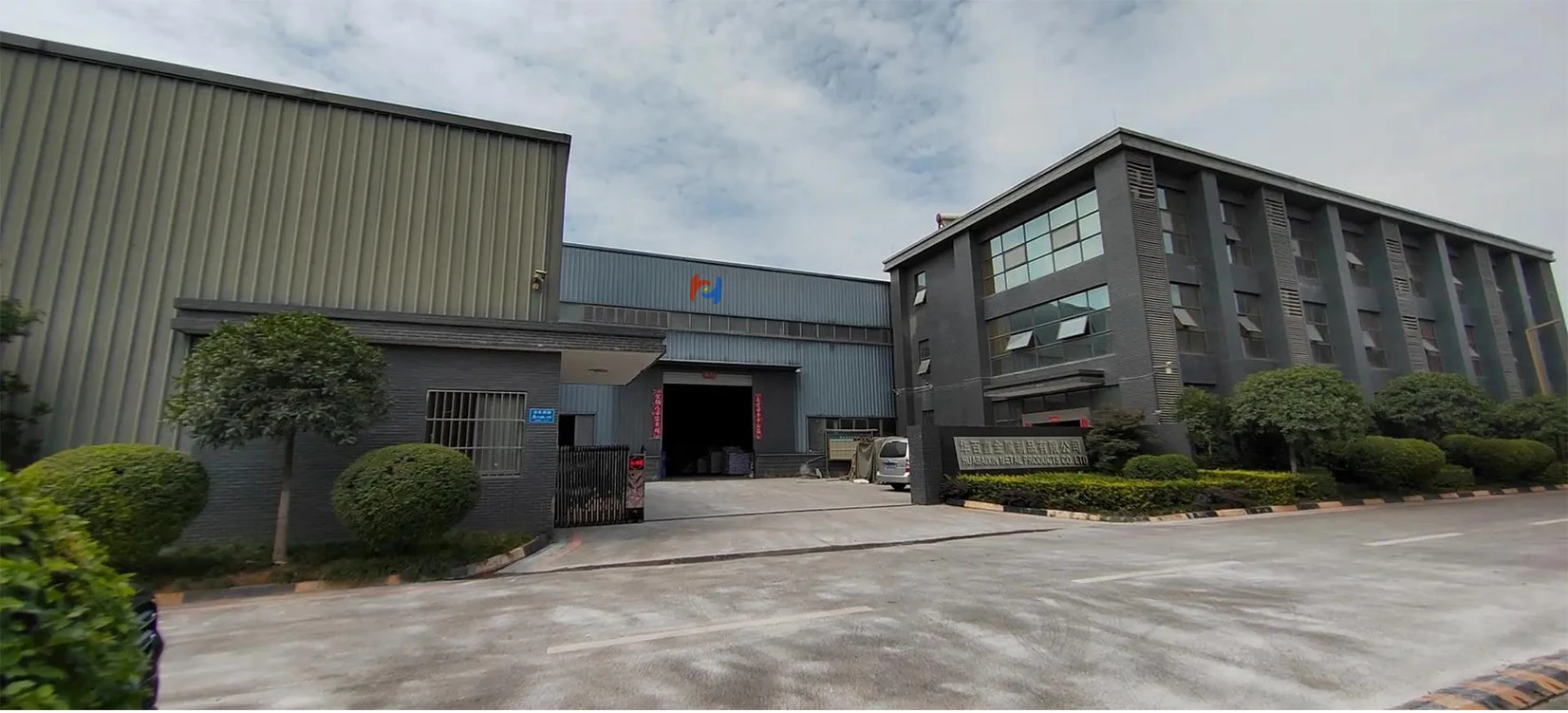 Datong Huabaixin Metal Products Co., Ltd.