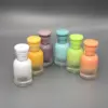 Random color mixing