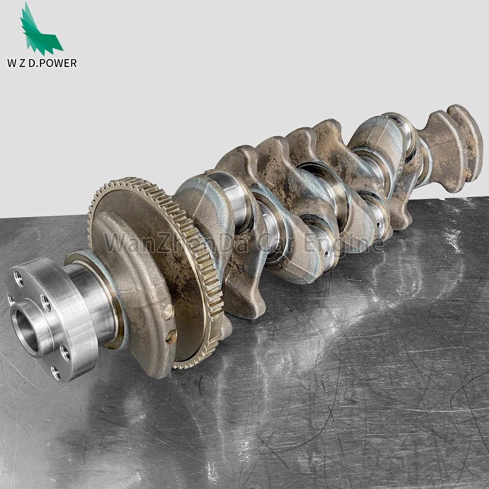 えちん N54 Engine Crankshaft for BMW - Durable & High Performance