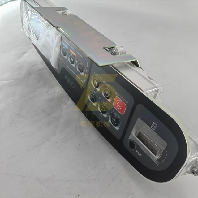 YUE CAI Excavator Parts Monitor KHR3826 KHR3827 KHR3828 for SH120-3 SH200-3 SH220-3 SH240-3 SH300-3 SH330-3 SH350-3 A3