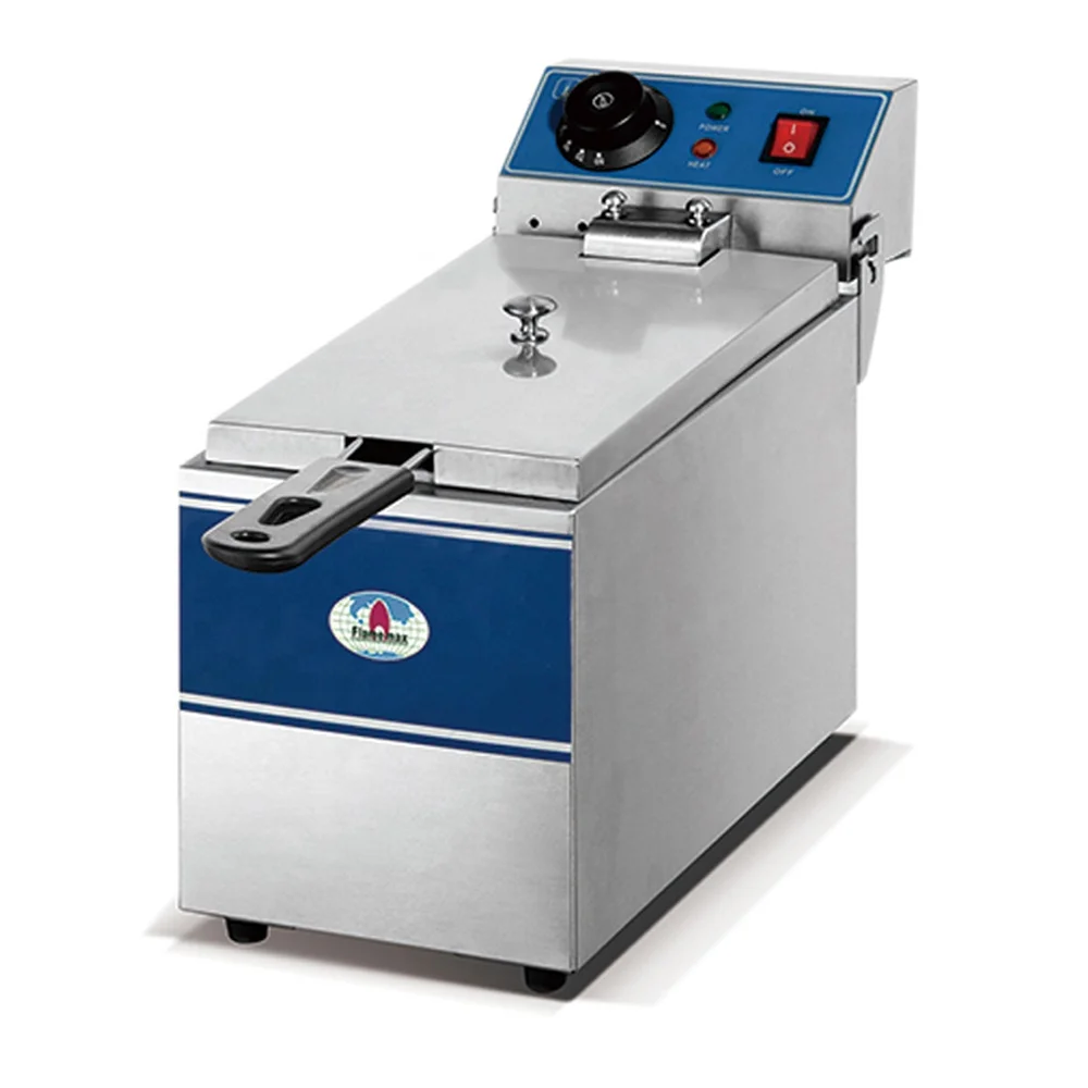 HEF-82 High Quality Stainless Steel Chicken Electric Fryer