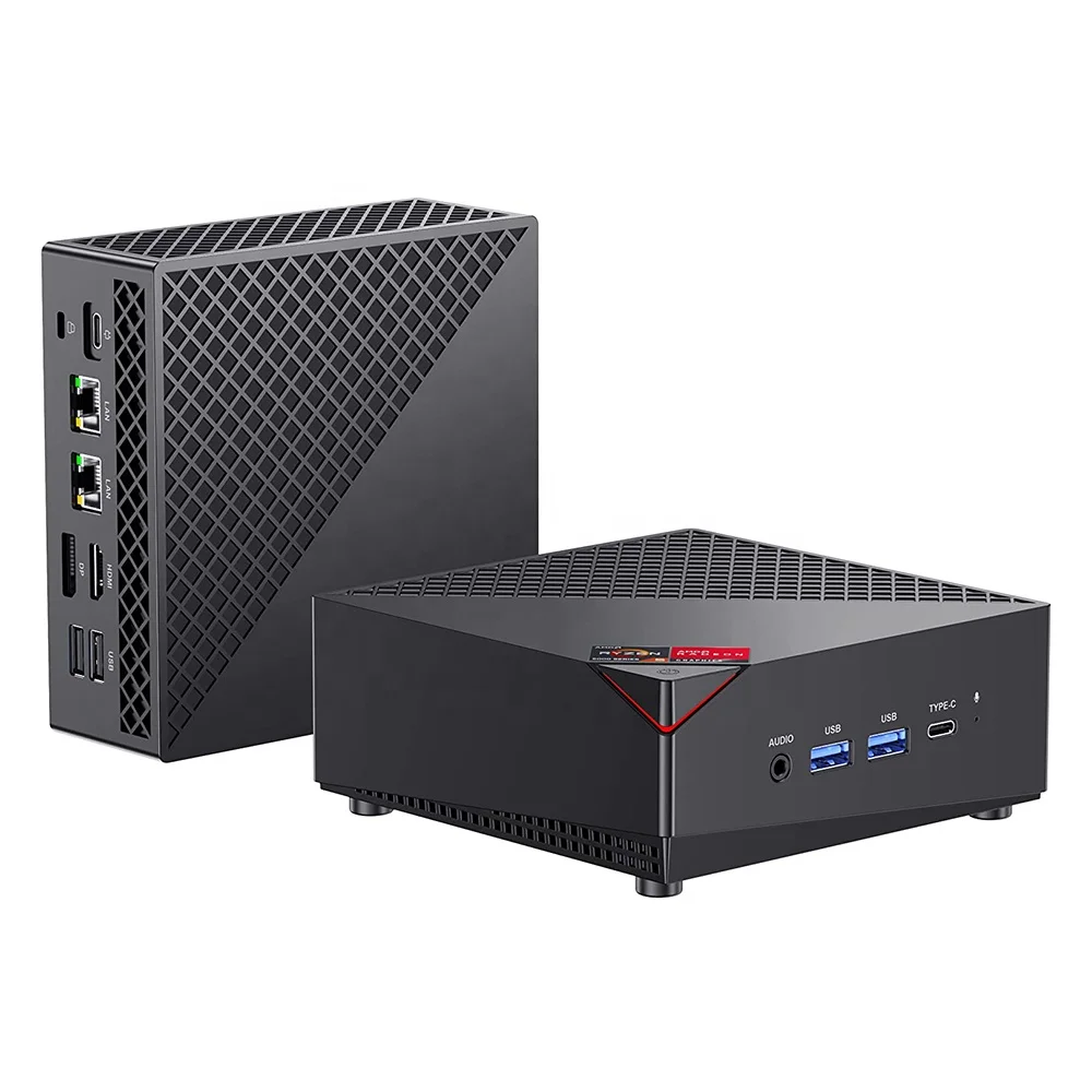 AMD Ryzen 7 5800U Gaming Mini PC - Portable and Powerful
