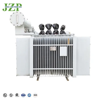 Affordable Factory Price 1250 kva 2000 kva 19.9/34.5kv 120/240v Oil Immersed Power Transformer