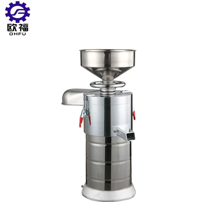 Small Sesame Butter Making Machine 