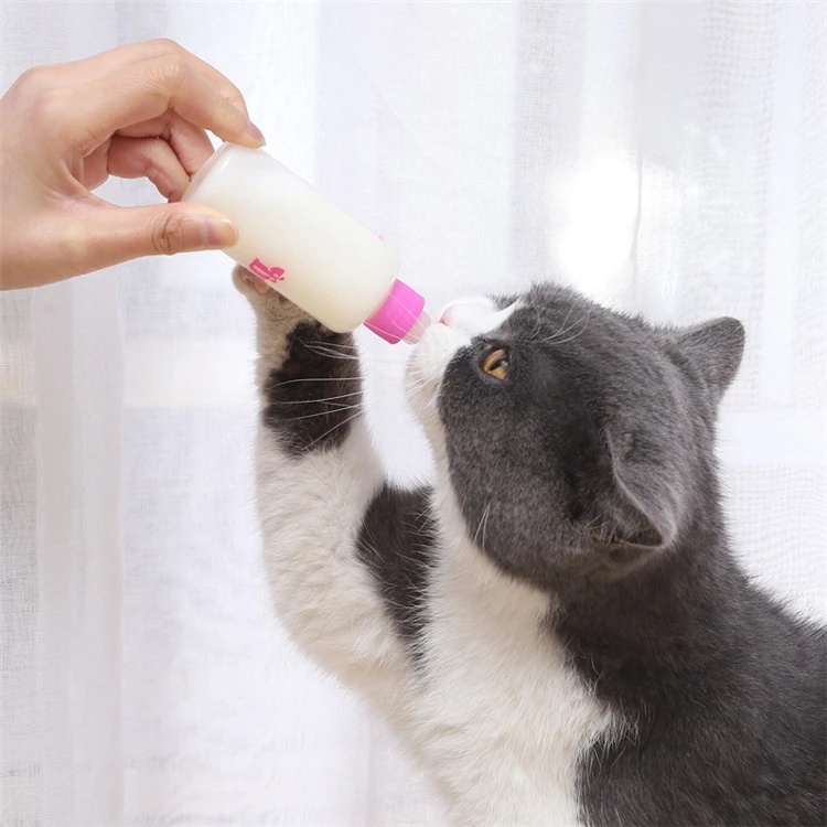 Botol Susu Kucing Anak Anjing 3 Dalam Satu,Botol Keamanan Anak 