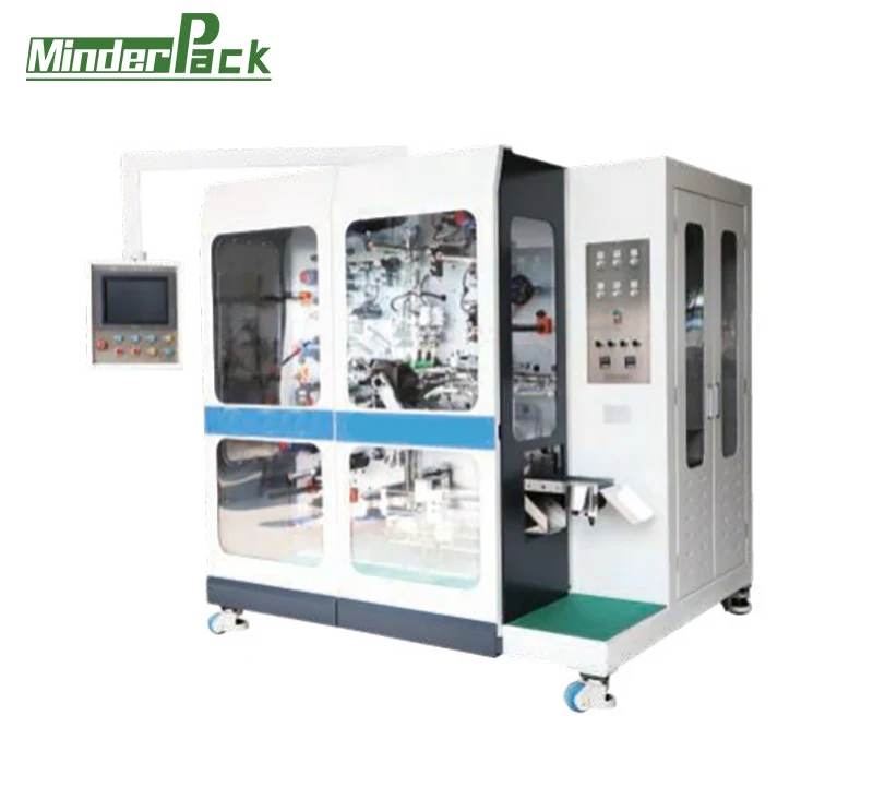 MD-KX168D Series Automatic Capacitor winding machine