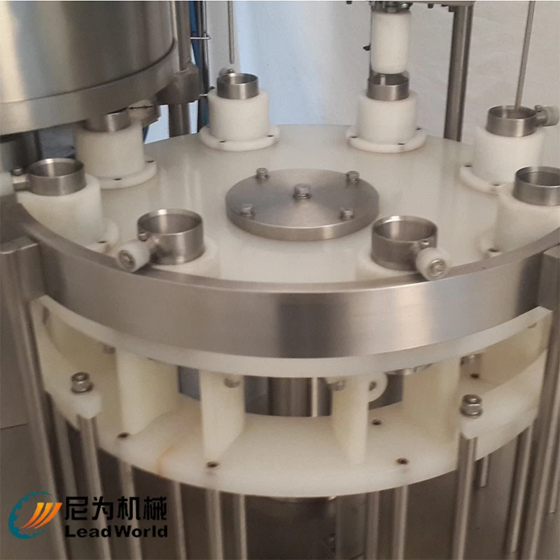 Automatic Pickles Filling Machine Pickle Pickled Vegetables Filling Capping Production Line