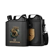 54 oz 316  brown leather case 4