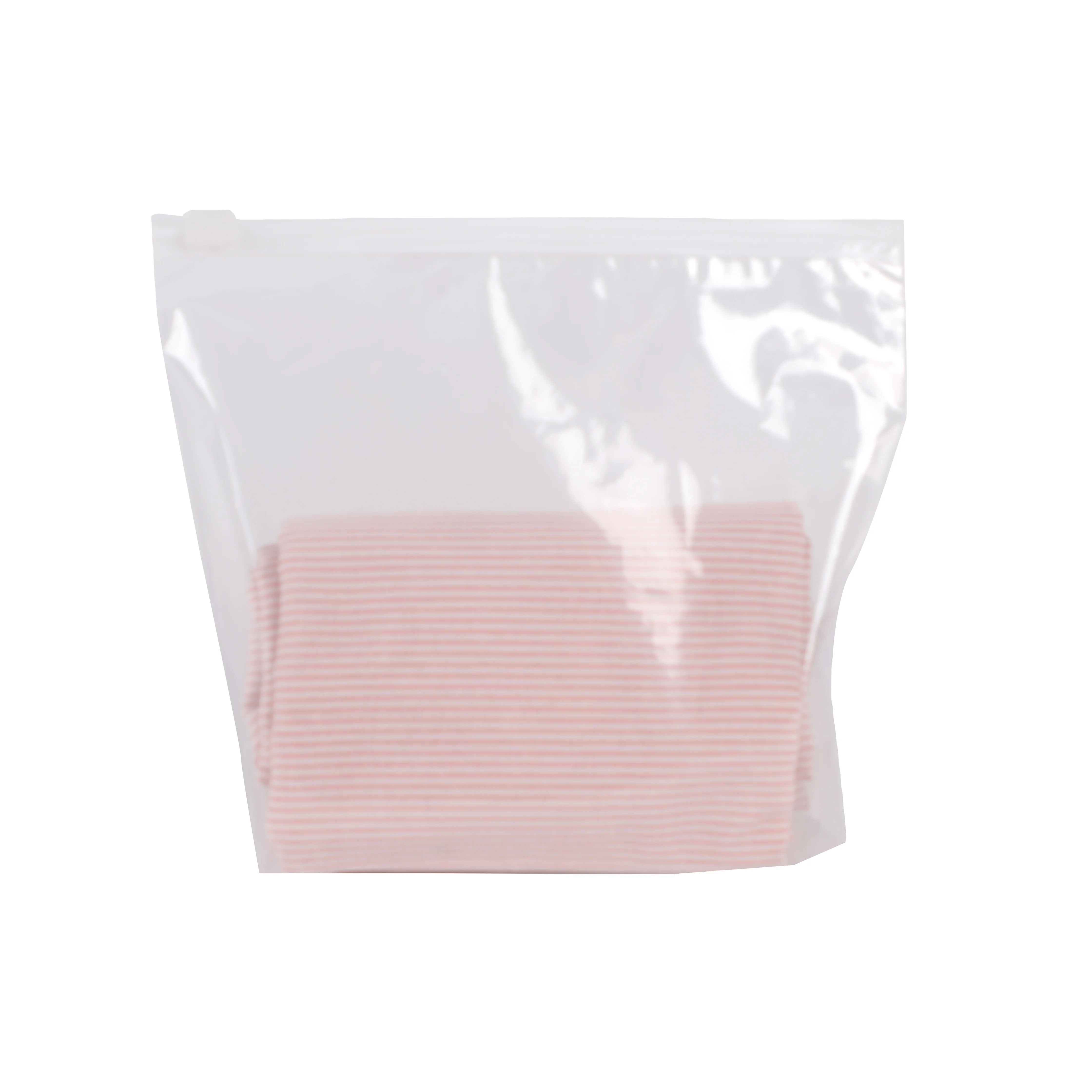 Biodegradable Compostable Zipper Zip Lock Bags Pouches For Apparel