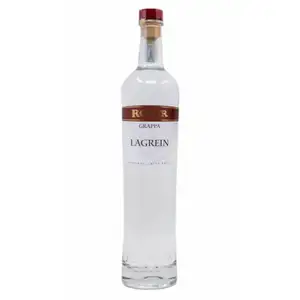 Top quality Grappa Lagrein 0,50 Lt 6 Bottles per Box