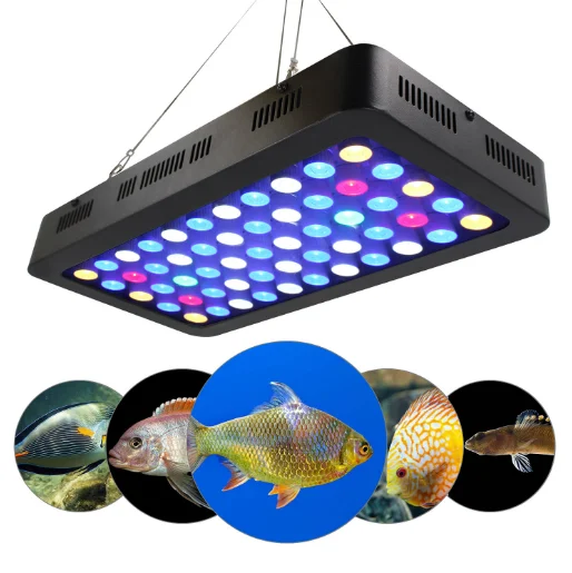 Freshwater Aquarium Light - Mars Aqua 165W LED