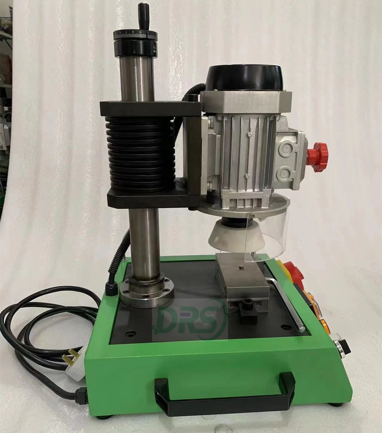 Diesel Injector Small Parts Grinding Machine Shims Gasket Grinder