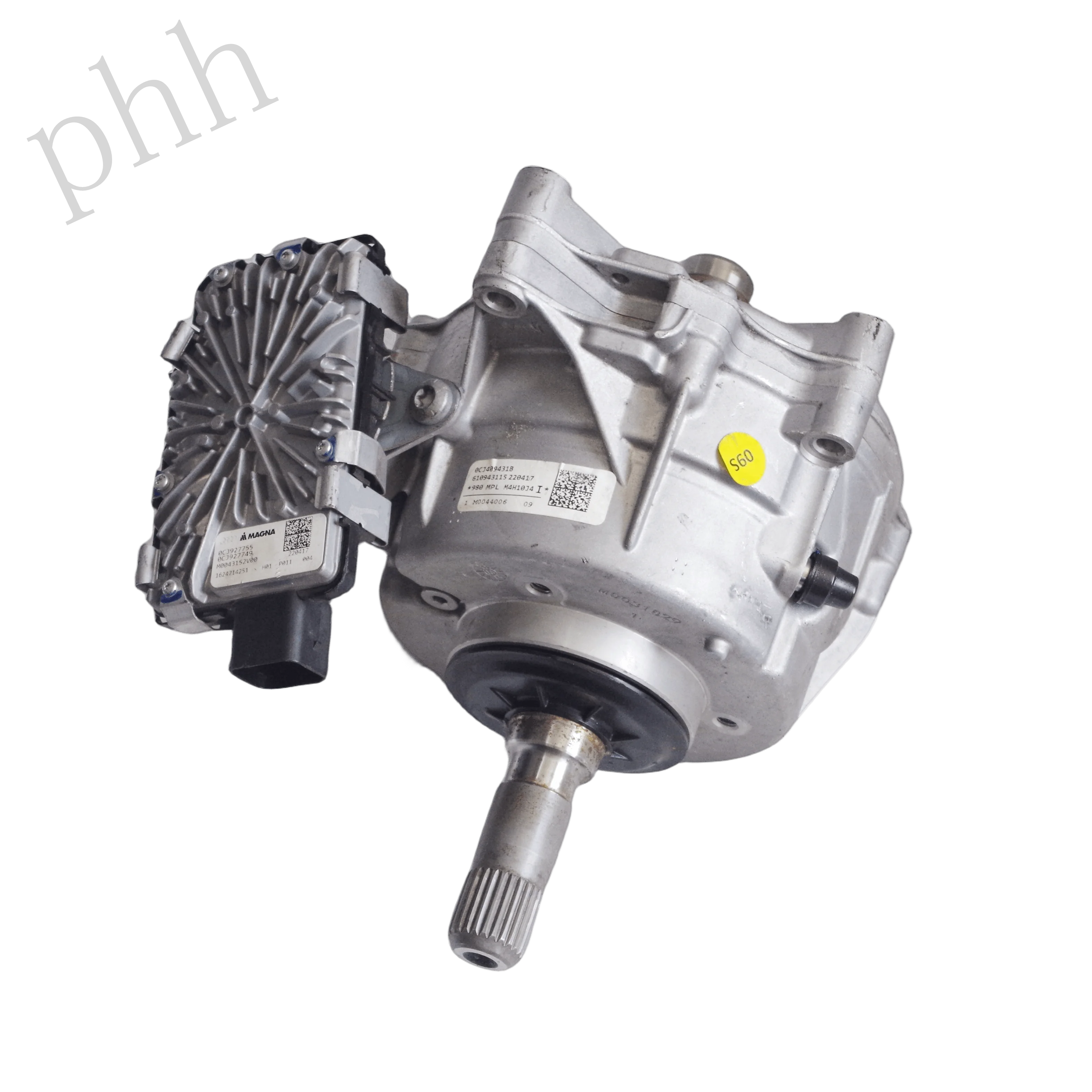 Transfer Case for Audi Q5 Q7 A4 A5 A6 A7 0B5 DL501 95B341010A Auto Transmission System